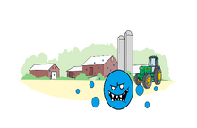 Load image into Gallery viewer, Dyrehelse og smittevern - for storfe, gris, fjørfe og sau