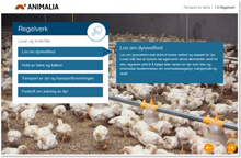 Load image into Gallery viewer, Kurs i dyrevelferd på slakteri av fjørfe